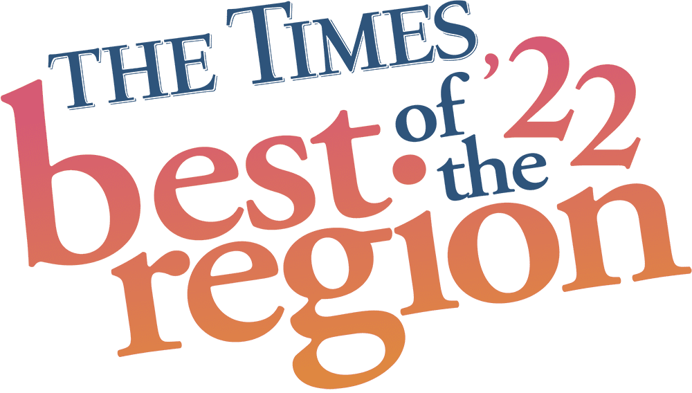 The Times Best of the Region 2022