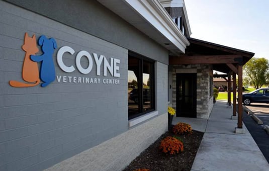 coyne veterinary center